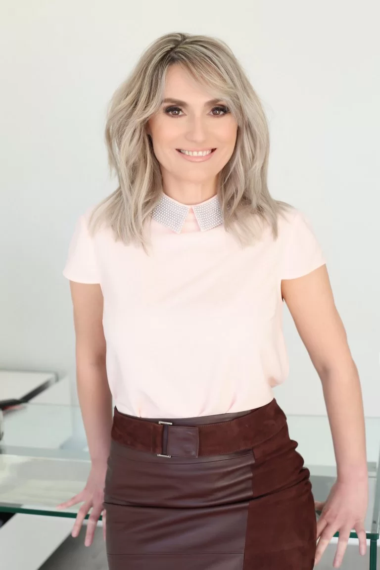 Dr. Natalya Borakowski, NMD — founder of Desert Bloom Skincare